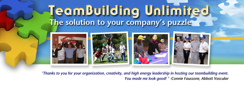 Teambuilding Unlimited