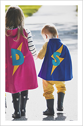 children's super hero capes